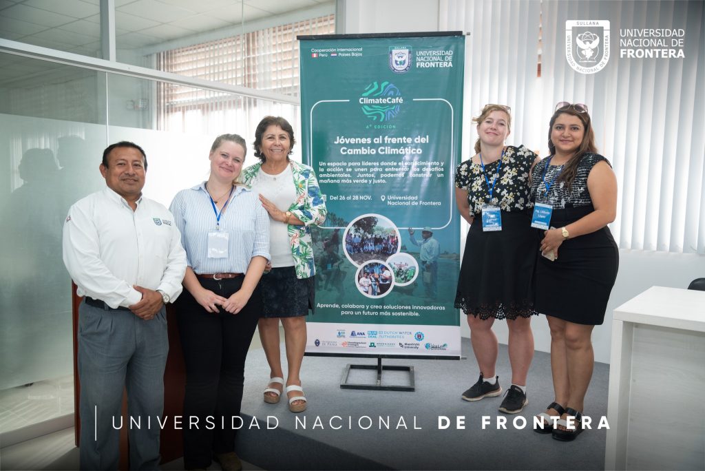 Universidad Nacional de Frontera inicia ClimateCafé 2024