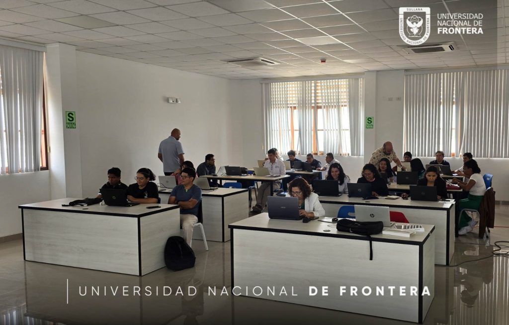 Desarrollan capacitación sobre inteligencia artificial en investigación científica