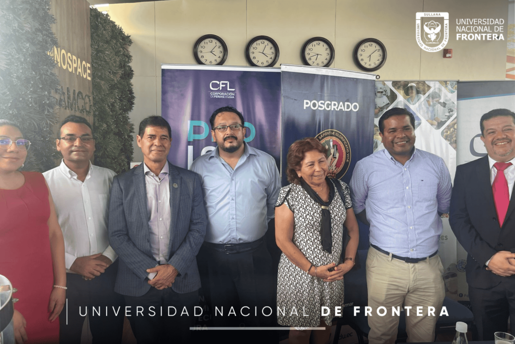 Universidad Nacional De Frontera participa en encuentro binacional