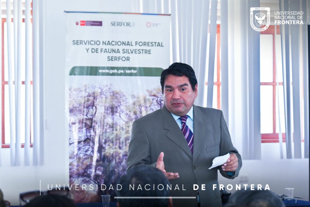 UNF promueve el uso de tecnología e investigación para la conservación del algarrobo