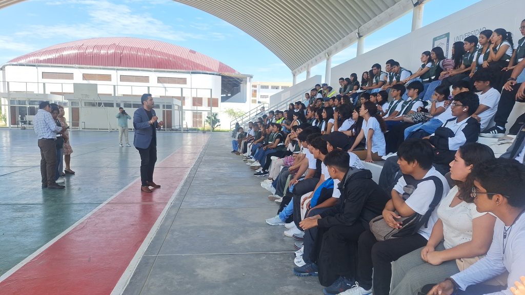 Consolidación de la Red Universitaria Ambiental en la UNF