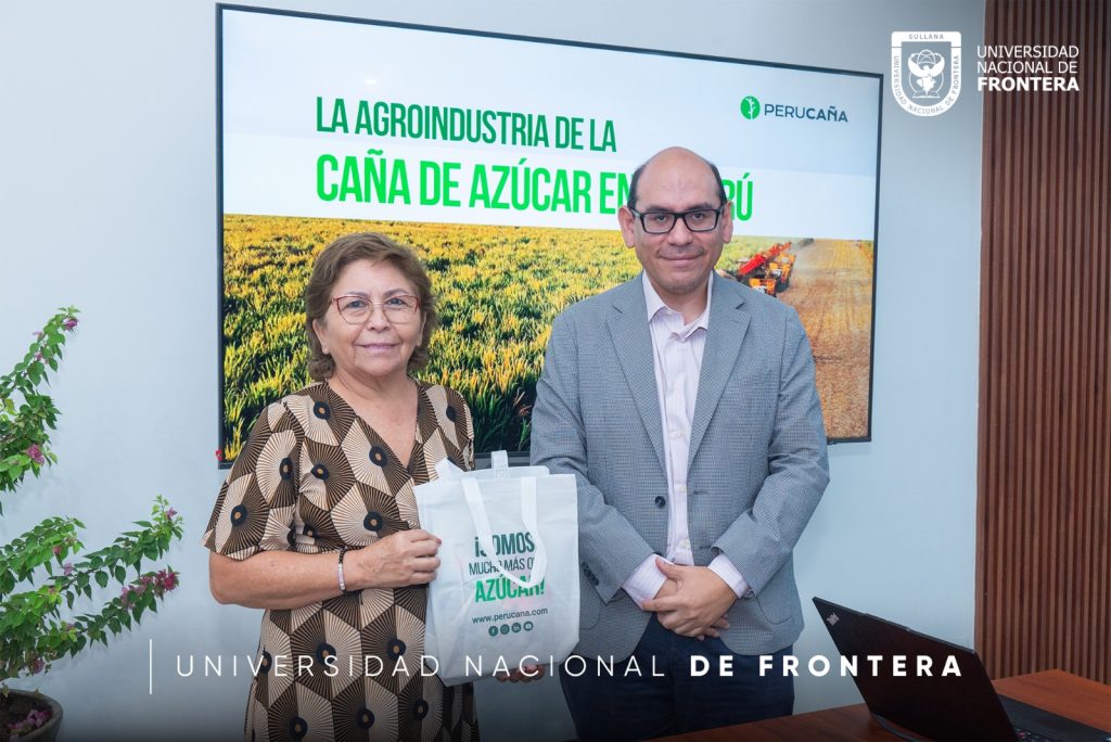 UNF IMPULSA FOMENTAR LA INVESTIGACIÓN APLICADA CON EMPRESAS DEL SECTOR AGROINDUSTRIAL