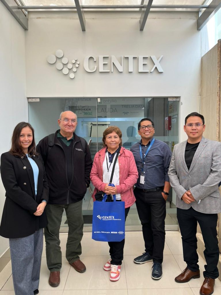 UNF visita Cedex