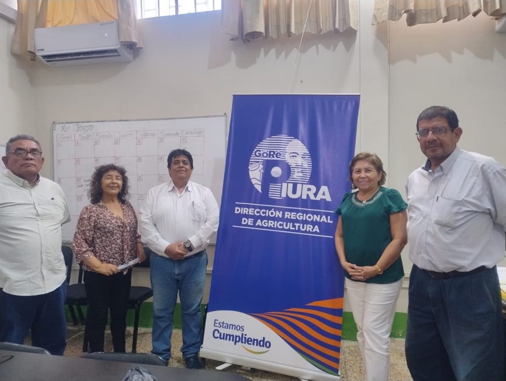 Mesa Técnica del Algarrobo