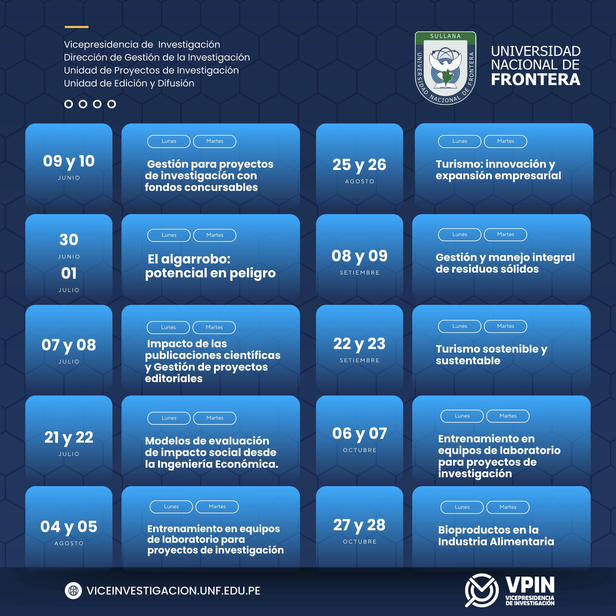 workshop internacina compress