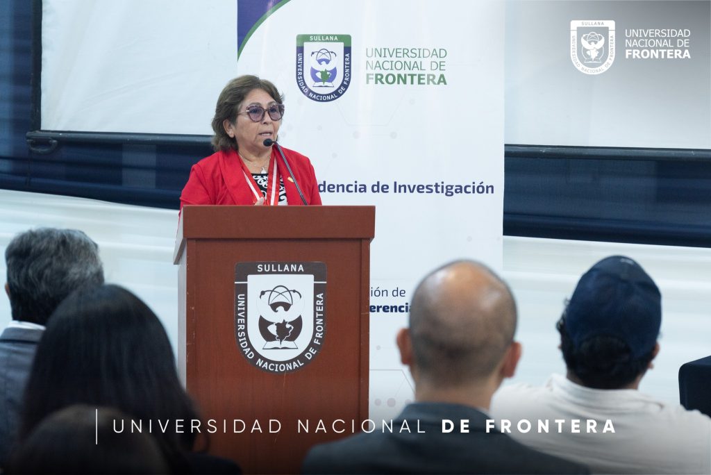 UNF conmemoró celebra el Día del Inventor y Científico Peruano con evento