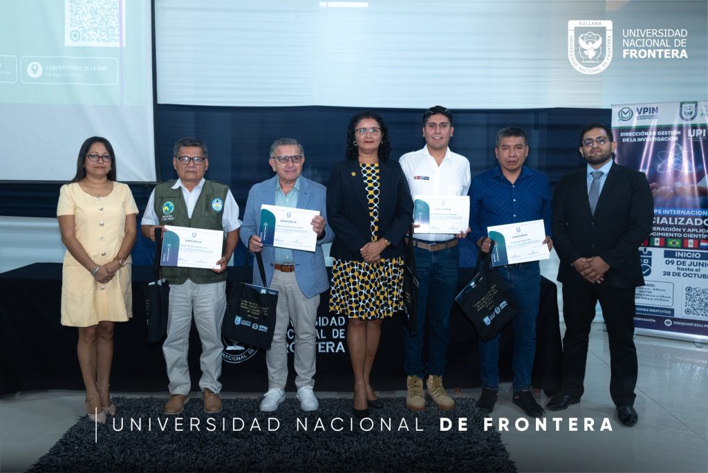 UNF realiza workshop sobre el «Algarrobo: potencial en peligro”