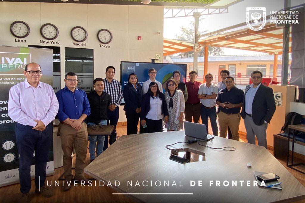UNF participa activamente en talleres de Innovación