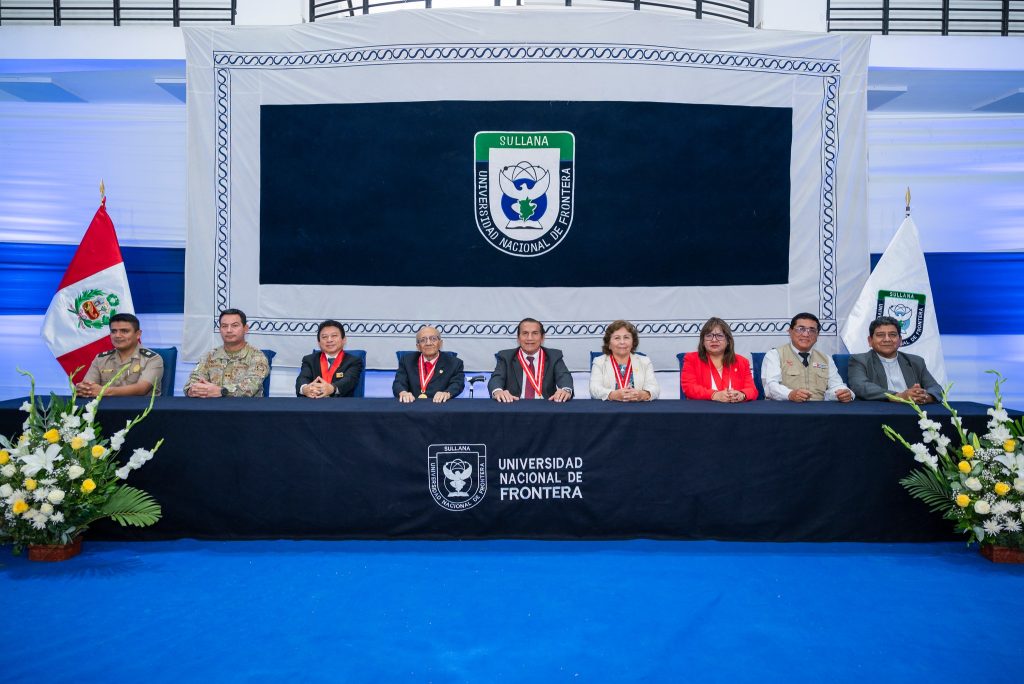 UNF conmemora 15 años de creación institucional