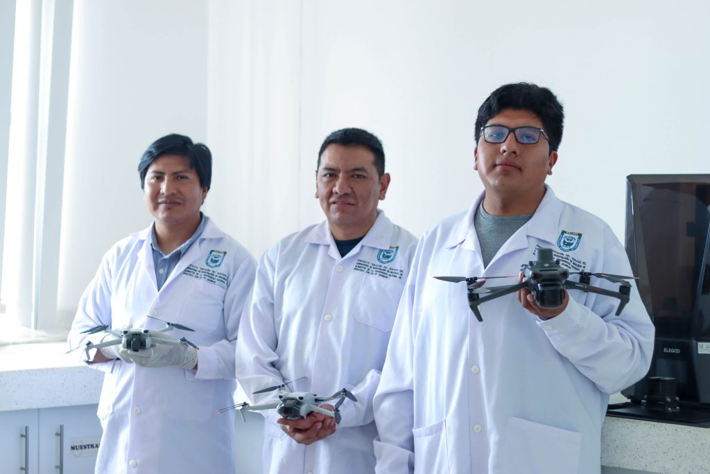 UNF recibe docentes de la Universidad Peruana Unión