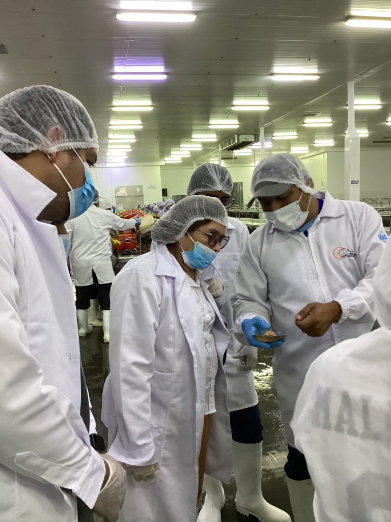 UNF y Aquaseed fortalecen innovación biotecnológica