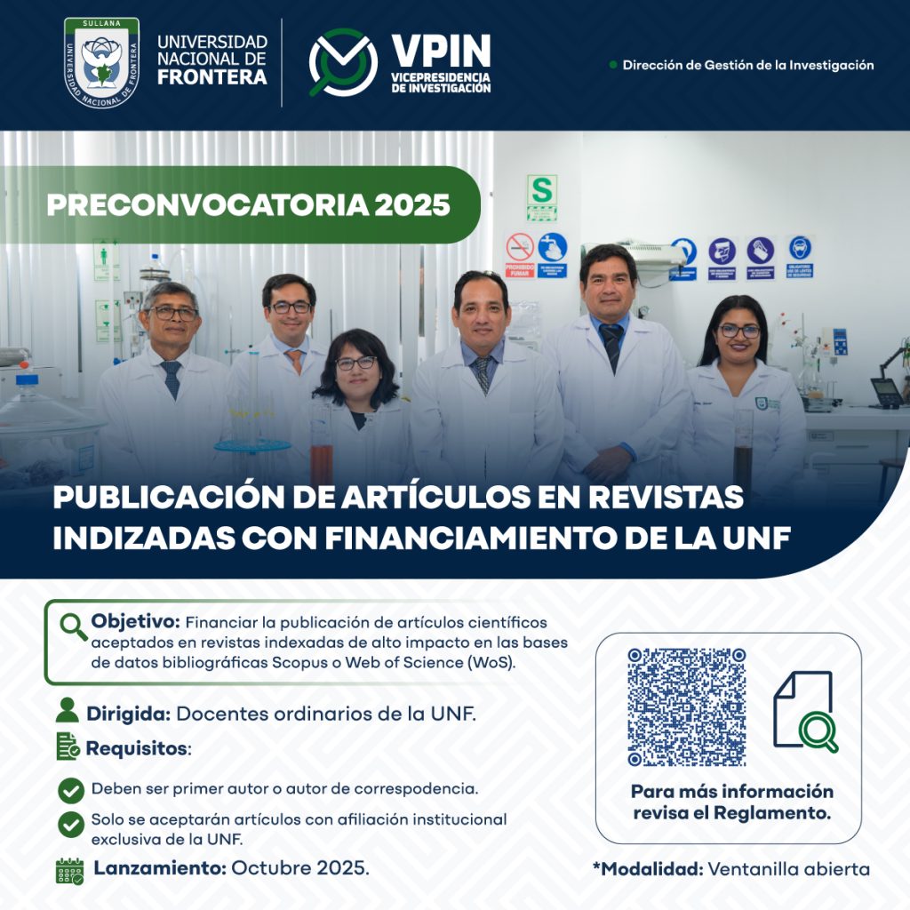 Financiamiento de publicaciones científicas