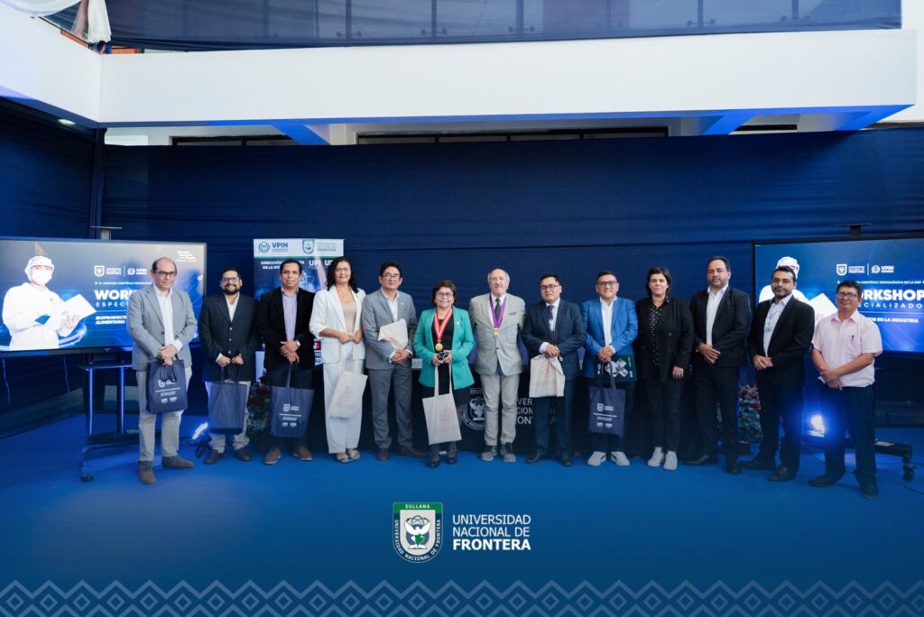 UNF inaugura la IV Jornada Científica y Tecnológica