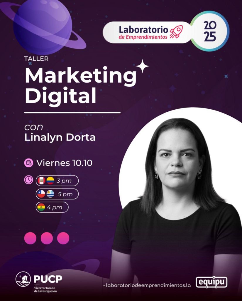 Taller de Marketing Digital