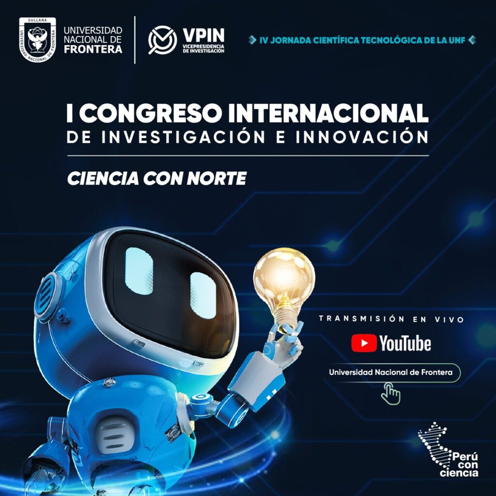 I Congreso Internacional de Investigación e Innovación