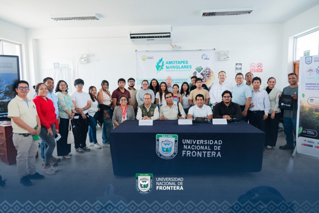 UNF impulsa la conciencia ambiental con la celebración de la “Semana Forestal” en Sullana