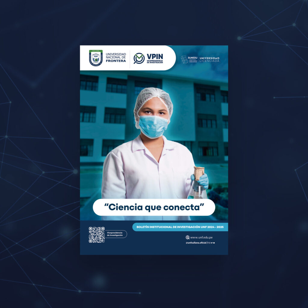 BOLETÍN INSTITUCIONAL DE INVESTIGACIÓN