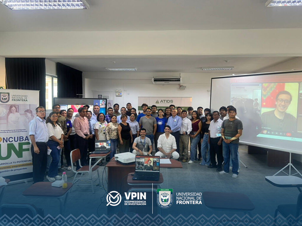 UNF realiza la Semana del Emprendimiento e Innovación con expertos internacionales y nacionales