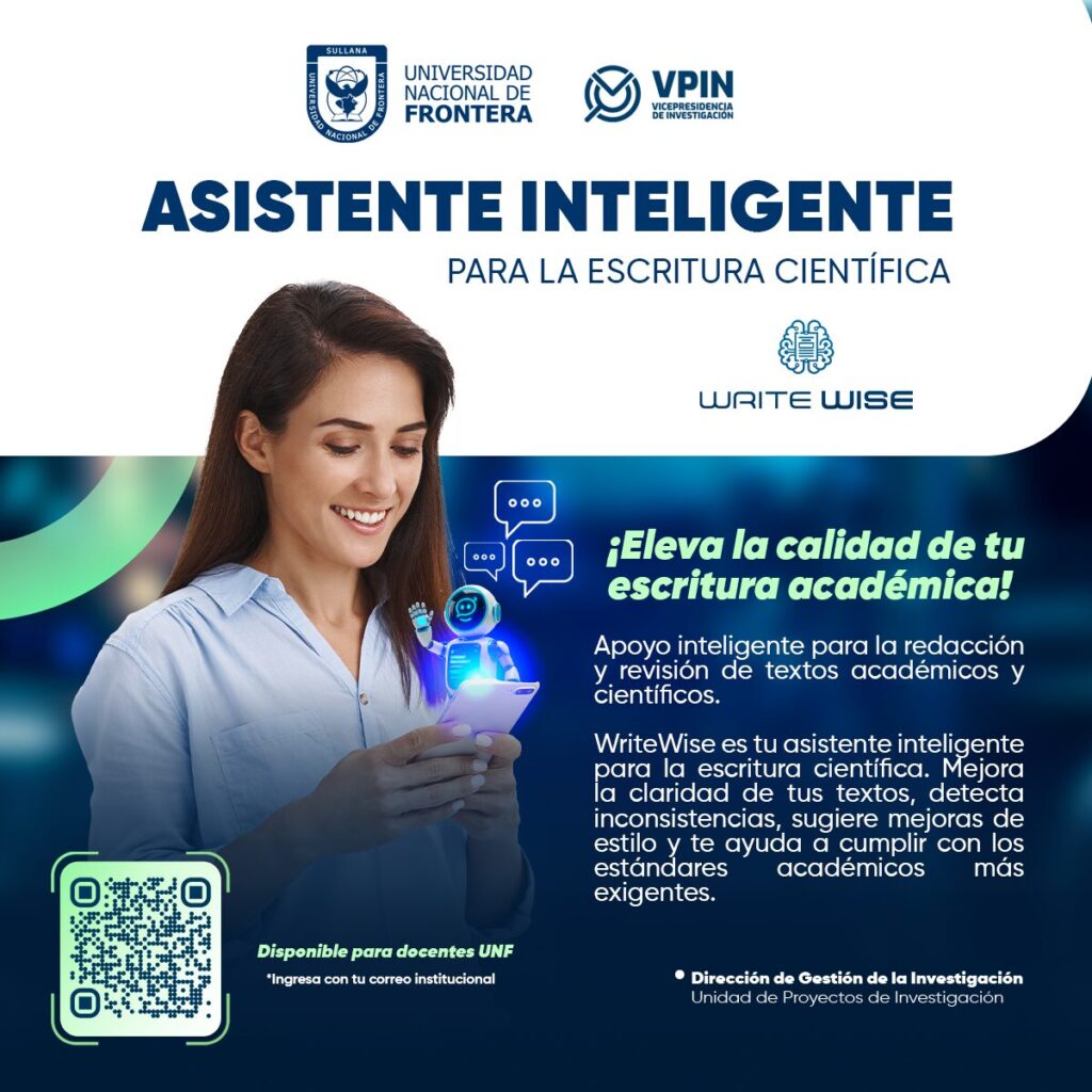 ¡Eleva la calidad de tu escritura académica con WriteWise!