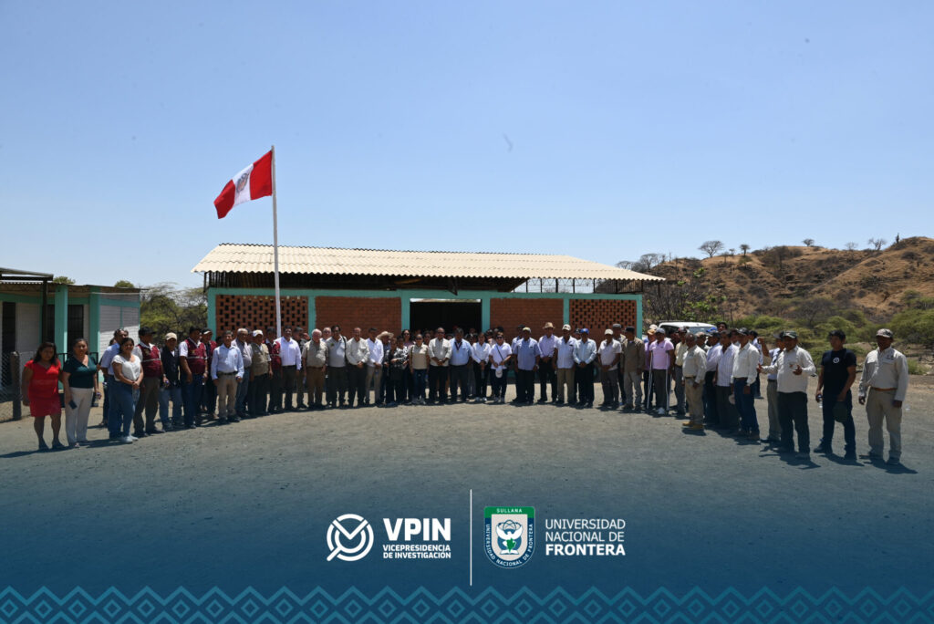 UNF participa en reunión de socialización en el Coto de Caza El Angolo