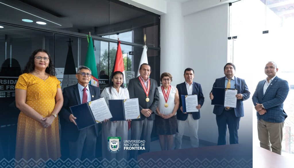 Docentes de la UNF ejecutarán investigación orientada al desarrollo de la región Piura