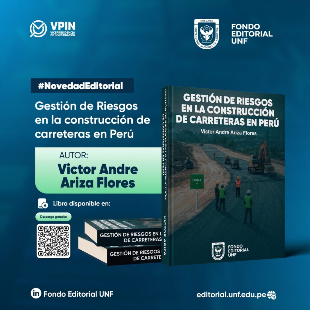 Fondo Editorial UNF inaugura su catálogo 2026