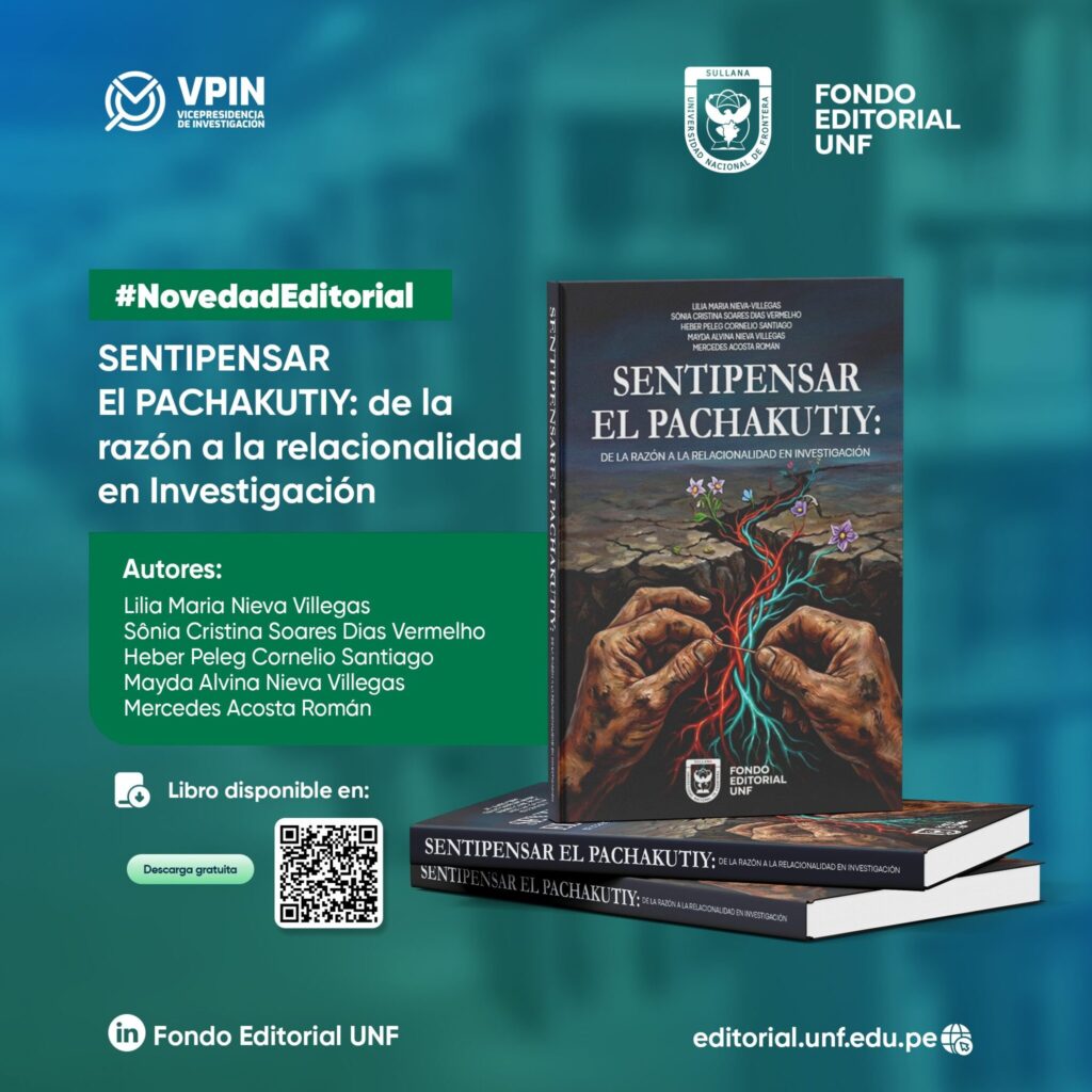 Nueva publicación del Fondo Editorial UNF