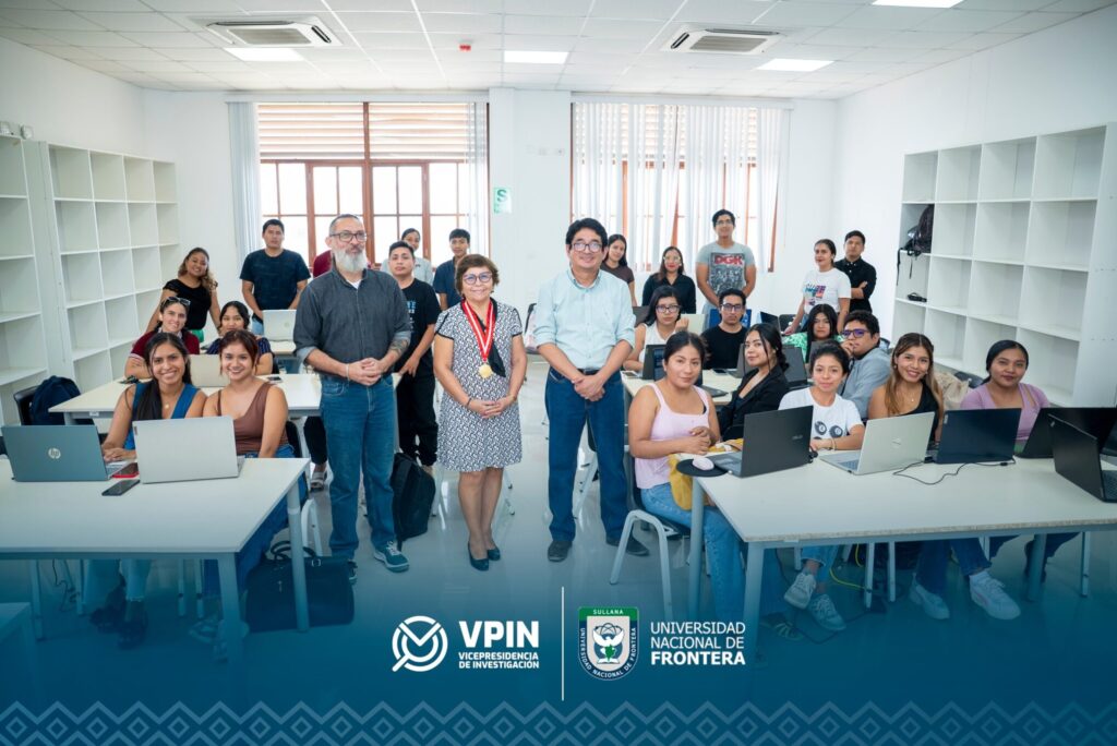 UNF fortalece capacidades científicas con asesoría especializada en fisicoquímica aplicada a la industria alimentaria