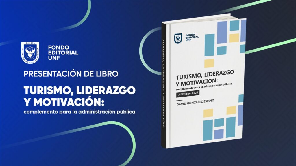 UNF presentó el libro “Turismo, Liderazgo y Motivación”