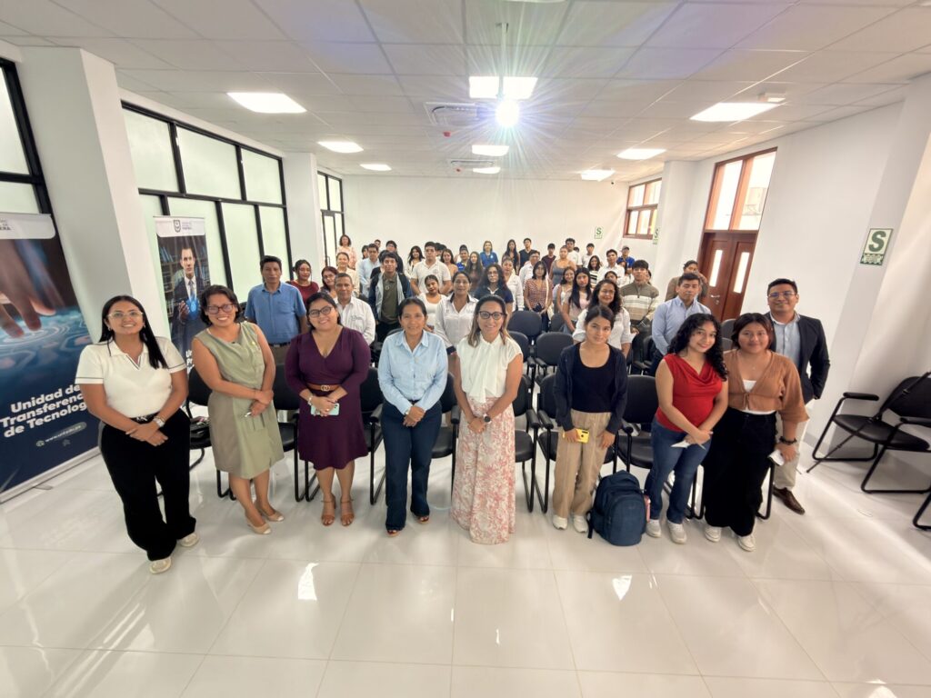 UNF impulsa la proteccion de sus invenciones con el inicio de sus talleres especializados en Propiedad Intelectual