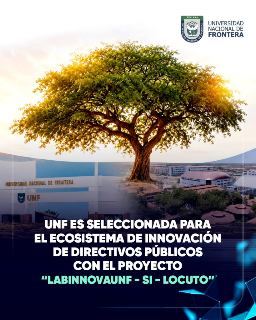 UNF es parte del Ecosistema de Innovación Pública para Directivos